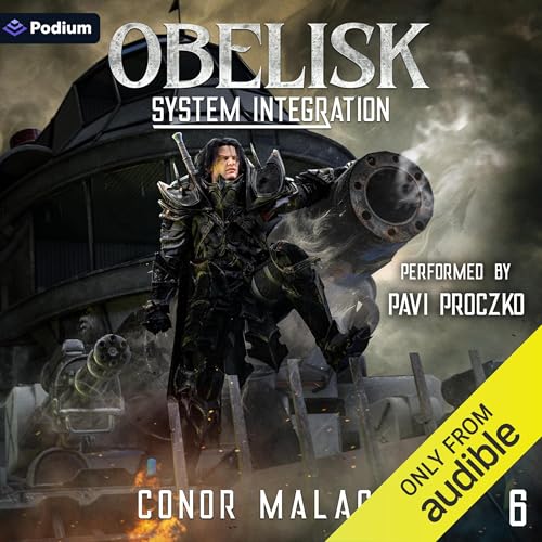 Cover of Obelisk: System Integration 6