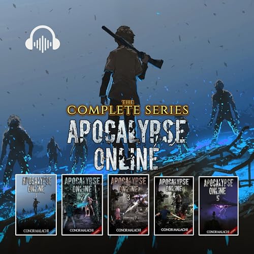 Cover of Apocalypse Online