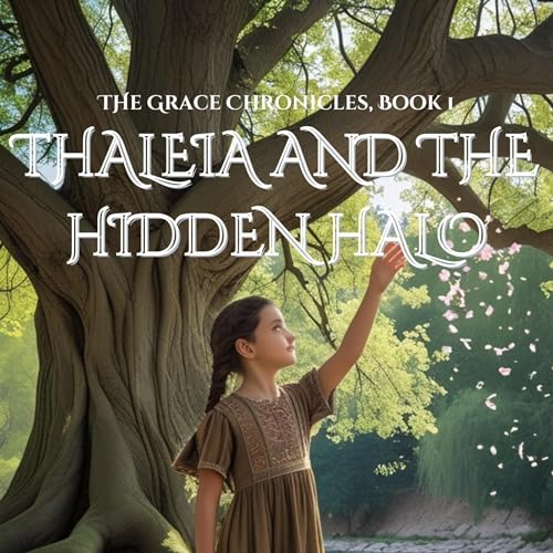Cover of Thaleia and the Hidden Halo