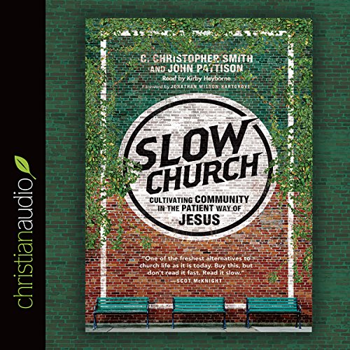 Cover of Slow Church
