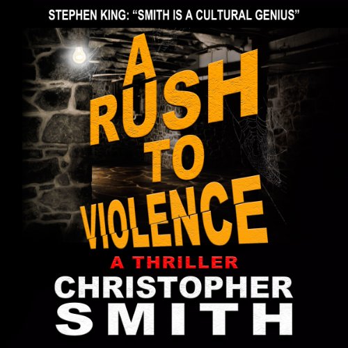 Cover of A Rush to Violence