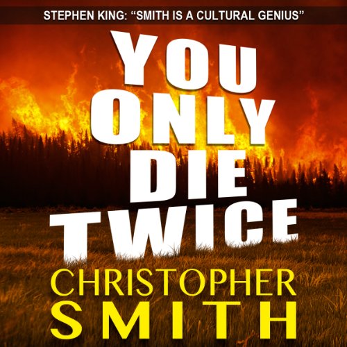 Cover of You Only Die Twice