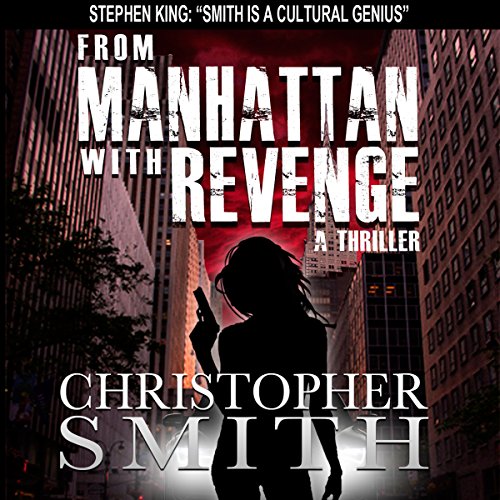 Cover of From Manhattan with Revenge