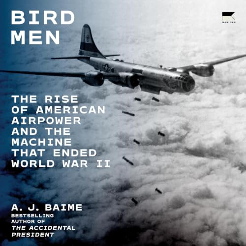 Cover of Bird Men
