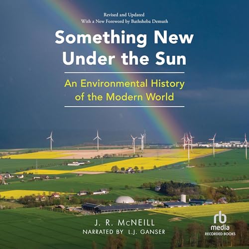 Cover of Something New Under the Sun
