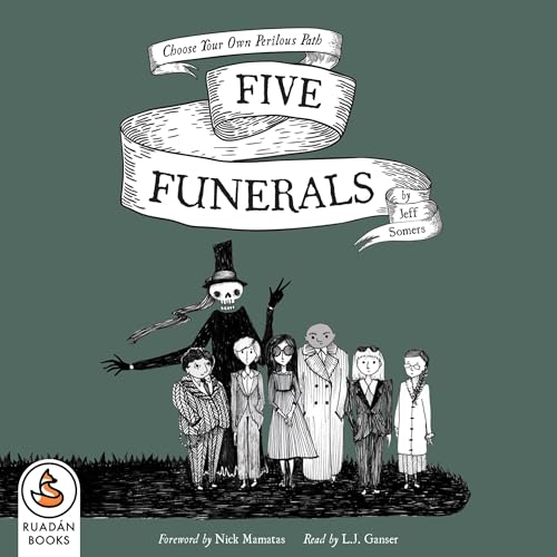 Cover of Five Funerals