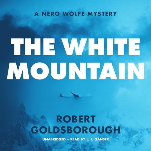 Cover of The White Mountain