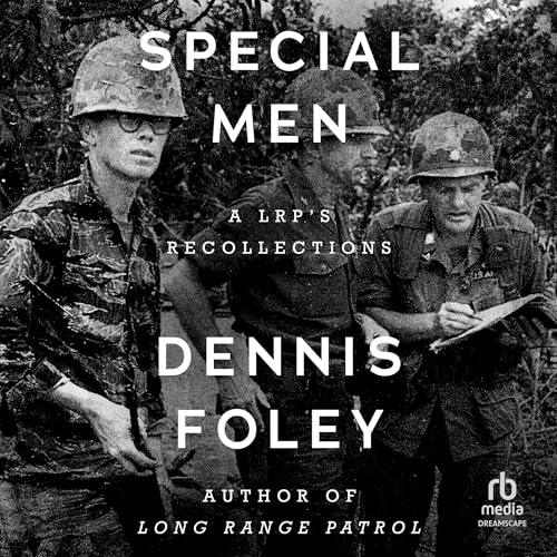 Cover of Special Men