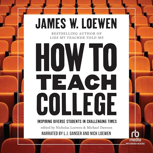Cover of How to Teach College