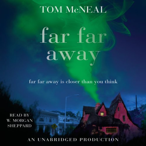 Cover of Far Far Away