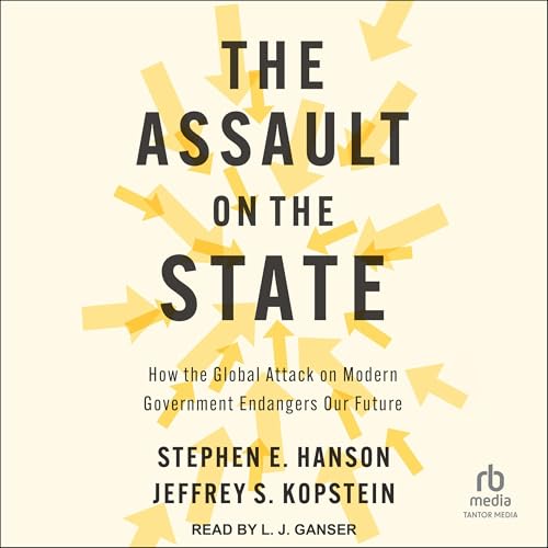 Cover of The Assault on the State