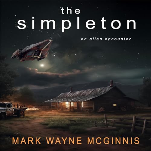 Cover of The Simpleton