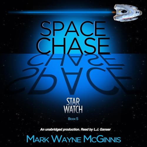 Cover of Space Chase