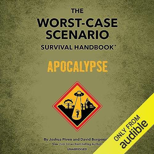 Cover of The Worst-Case Scenario Survival Handbook: Apocalypse