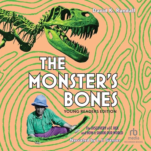 Cover of The Monster's Bones