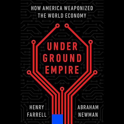 Cover of Underground Empire