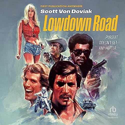 Cover of Lowdown Road