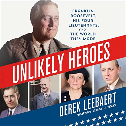 Cover of Unlikely Heroes