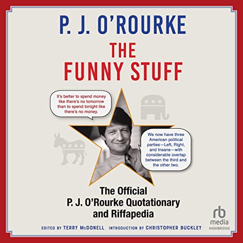 Cover of The Funny Stuff