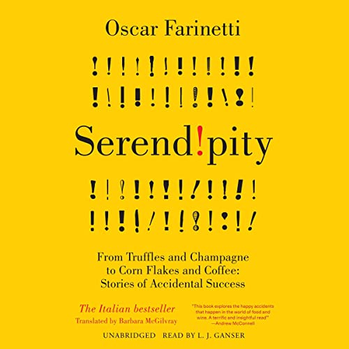 Cover of Serendipity