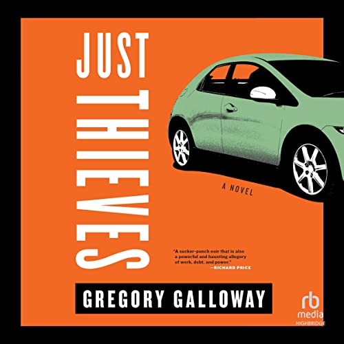 Cover of Just Thieves