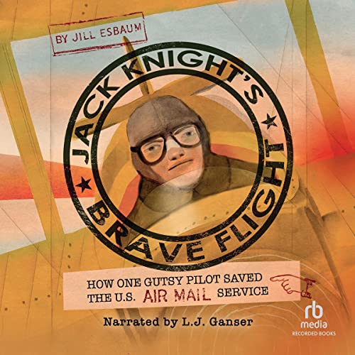 Cover of Jack Knight's Brave Flight