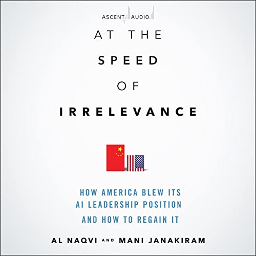 Cover of At the Speed of Irrelevance