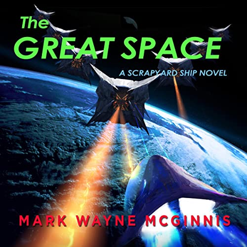 Cover of The Great Space