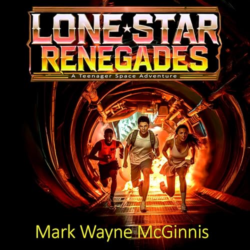 Cover of Lone Star Renegades