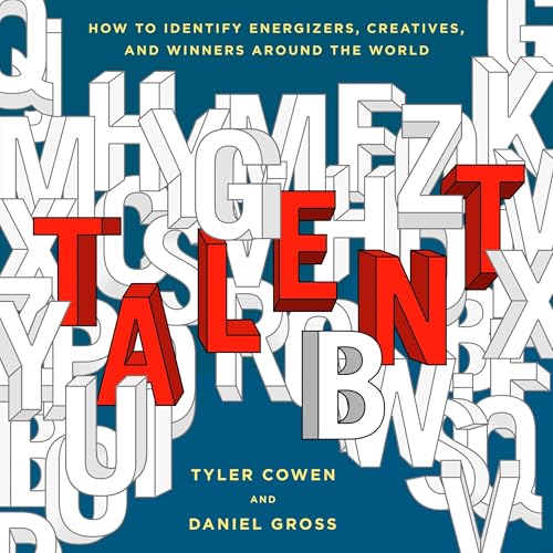 Cover of Talent