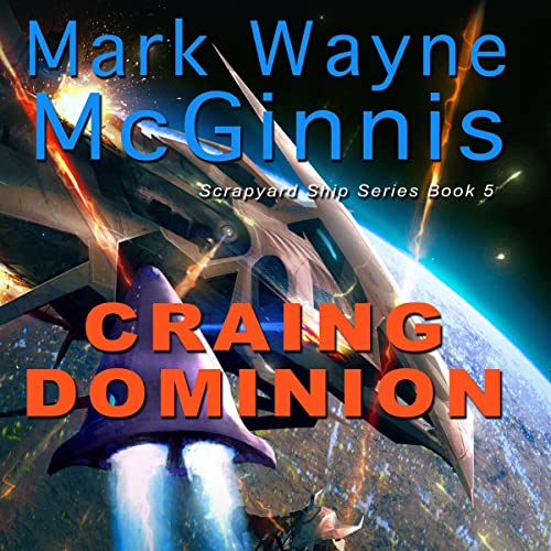 Cover of Craing Dominion