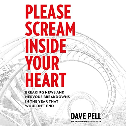 Cover of Please Scream Inside Your Heart