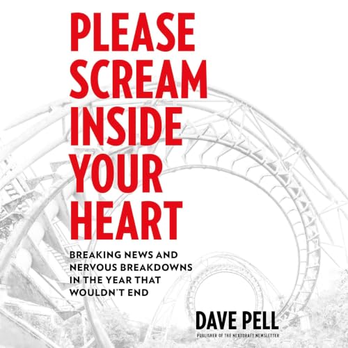Cover of Please Scream Inside Your Heart