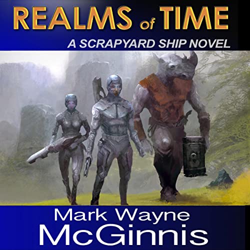 Cover of Realms of Time