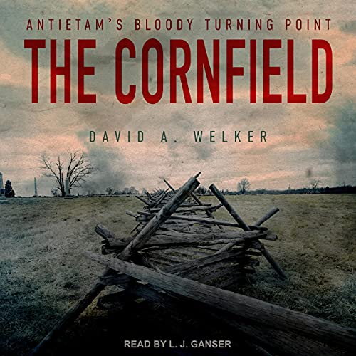 Cover of The Cornfield