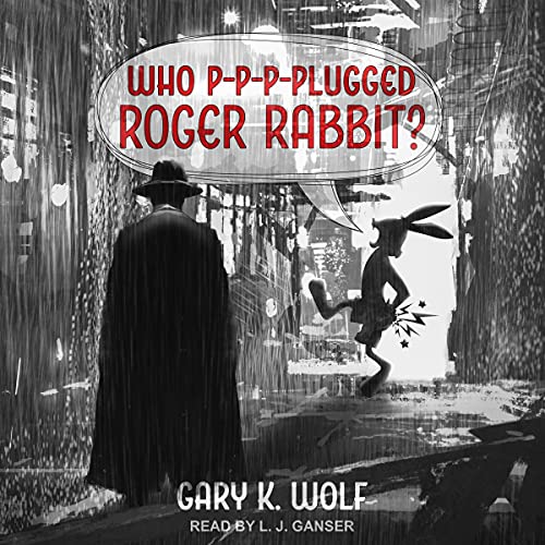 Cover of Who P-p-p-plugged Roger Rabbit