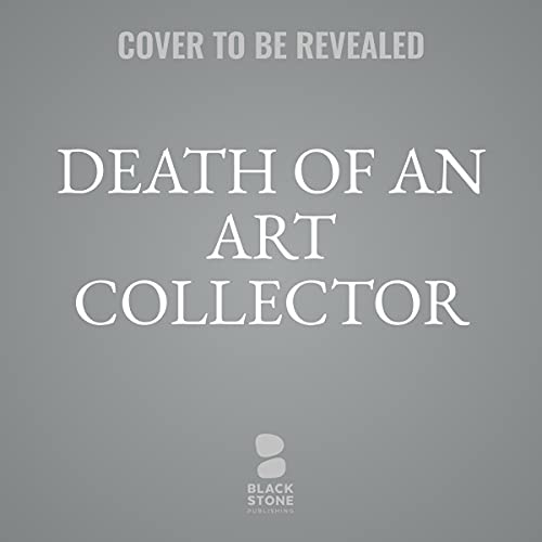 Cover of Death of an Art Collector
