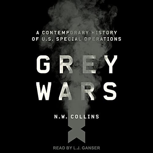 Cover of Grey Wars