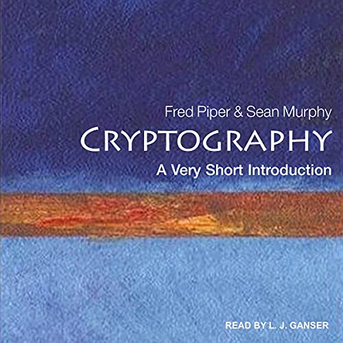 Cover of Cryptography