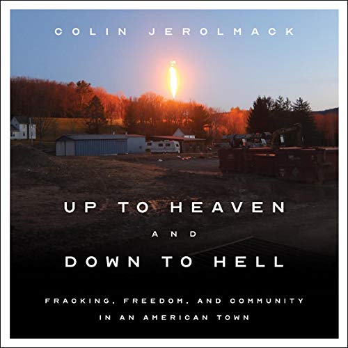Cover of Up to Heaven and Down to Hell