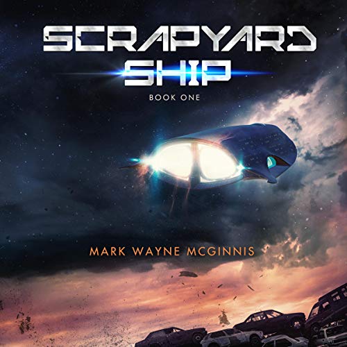 Cover of Scrapyard Ship