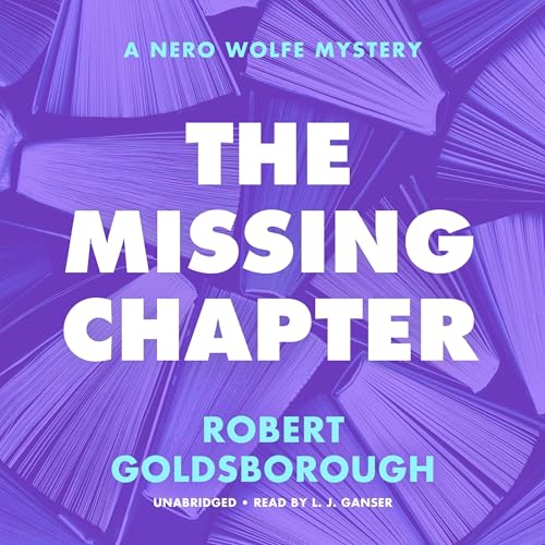 Cover of The Missing Chapter