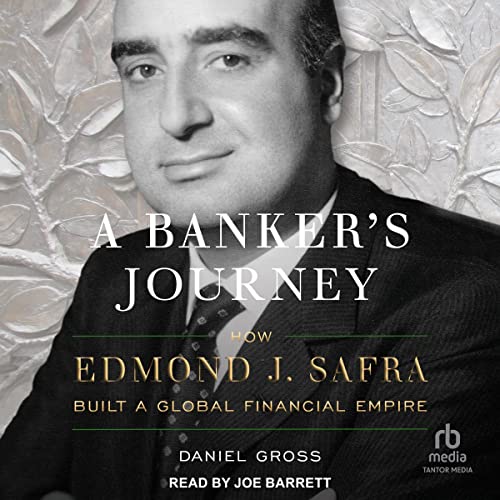 Cover of A Banker's Journey