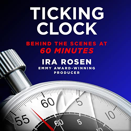 Cover of Ticking Clock