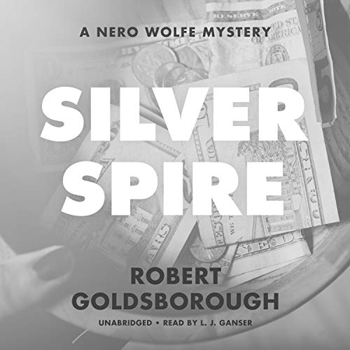 Cover of Silver Spire