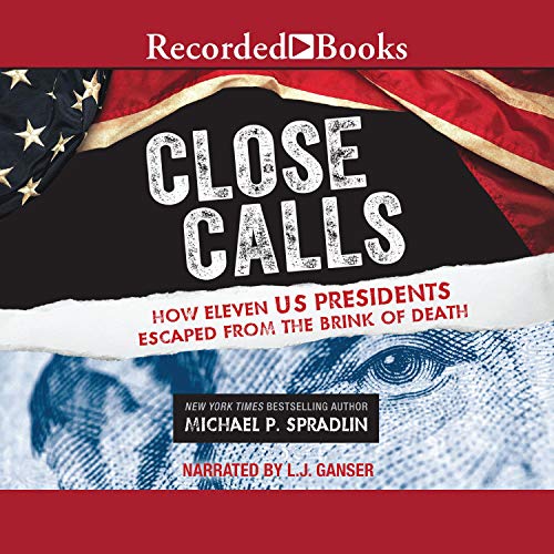 Cover of Close Calls