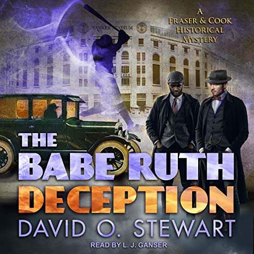 Cover of The Babe Ruth Deception