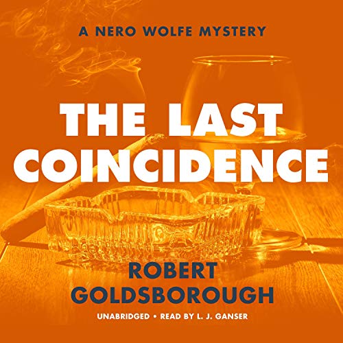 Cover of The Last Coincidence