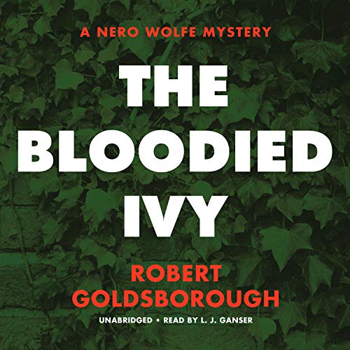 Cover of The Bloodied Ivy