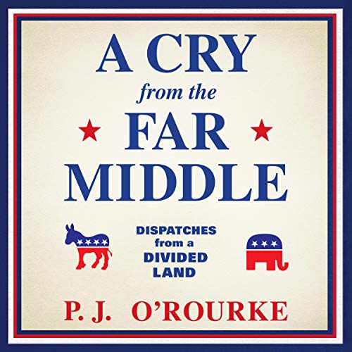 Cover of A Cry from the Far Middle